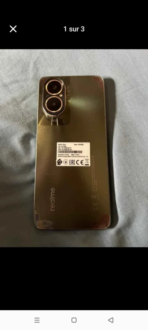 Redmi Realmi c67 256/8