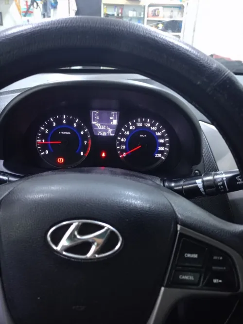 Hyundai Accent RB  4 portes 2018 Accent RB  4 portes