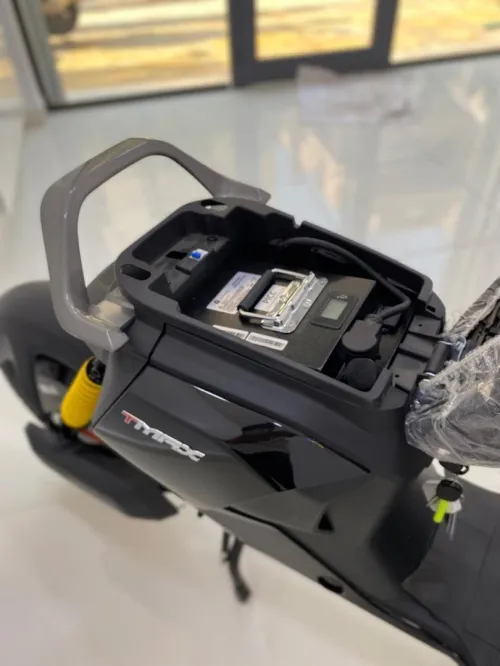 Niu Tmax 2025