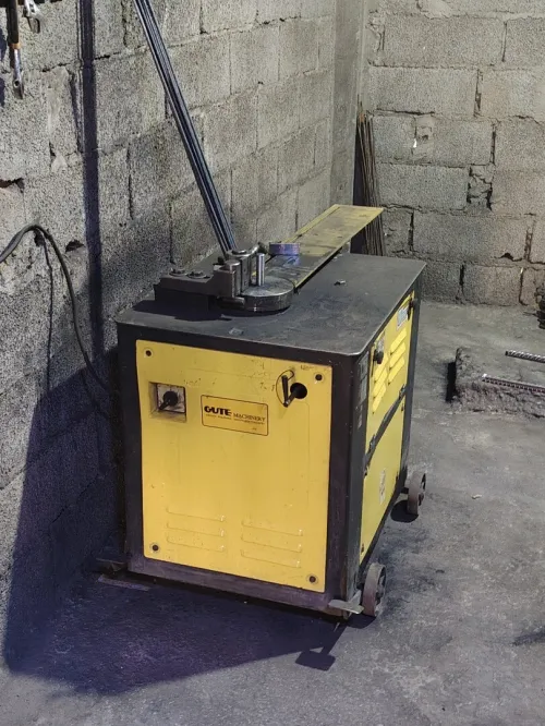 Machine façonnage gute