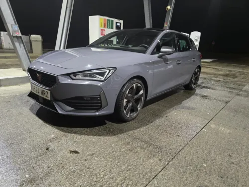 Cupra  Leon 2024 Cupra 