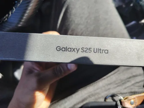 Sumsung Galaxy s25 ultra