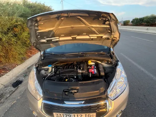 Peugeot 208 2012 Active