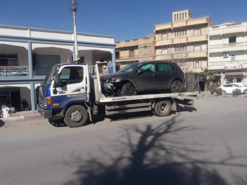 Depannage automobile