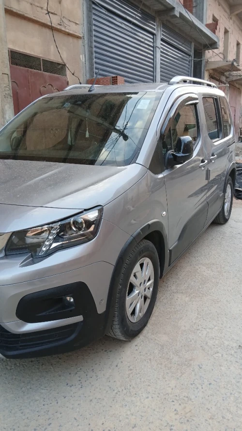 Peugeot Partner 2021 Rifter