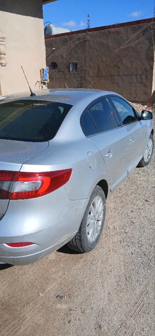 Renault Fluence 2016 Privilège