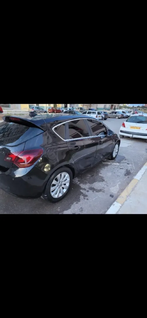 Opel Astra 2011 Astra