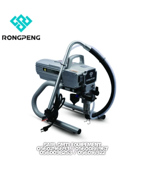 Pompe peinture,  pompe airless,  Pompe airless rongpeng,  R450 , R520 , COMPRESSEUR POUR PEINTURE 