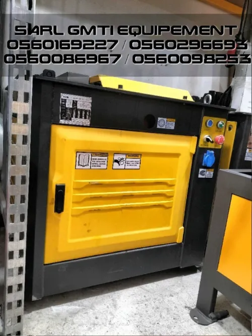 Coudeuse de fer électrique marque gute ygw20 , gw40 , cisaille gute , Redrisseuse 