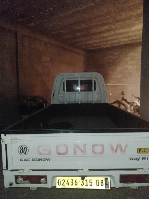 Gonow Mini Truck Double Cabine 2015 Mini Truck Double Cabine