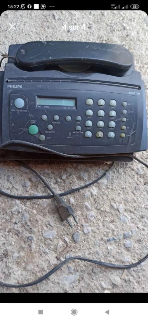 Philips A vendre fax bonne affaire de marque Philips