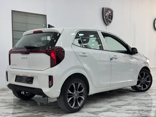 Kia Picanto 2023 Morning