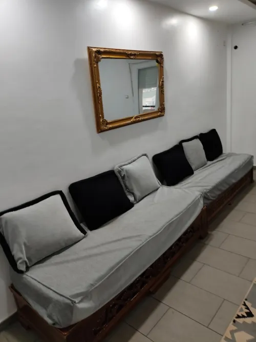 Location Appartement Mostaganem Mostaganem