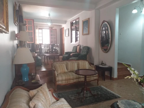Vente Villa Alger Dely brahim