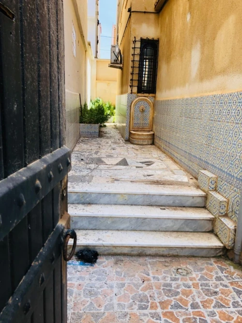 Vente Villa Alger Bordj el bahri