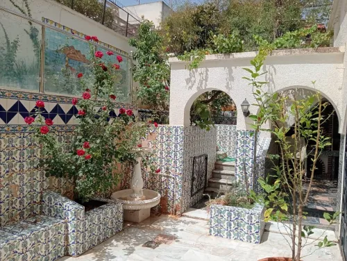 Location Villa Alger Cheraga