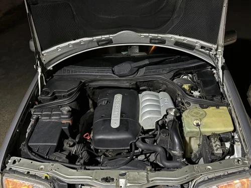 Mercedes Classe C 2000 220 Sport édition