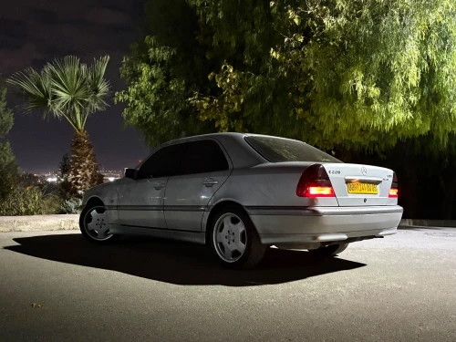 Mercedes Classe C 2000 220 Sport édition
