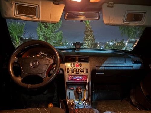 Mercedes Classe C 2000 220 Sport édition