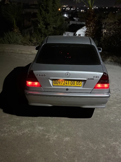 Mercedes Classe C 2000 220 Sport édition