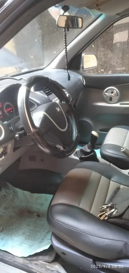 Zotye Z300 2014 Z300