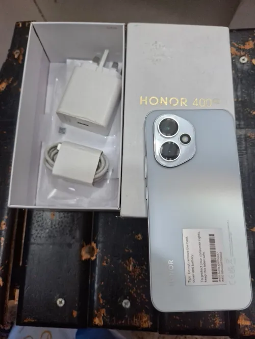 Honor 400