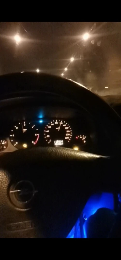 Opel Astra 2000 Astra