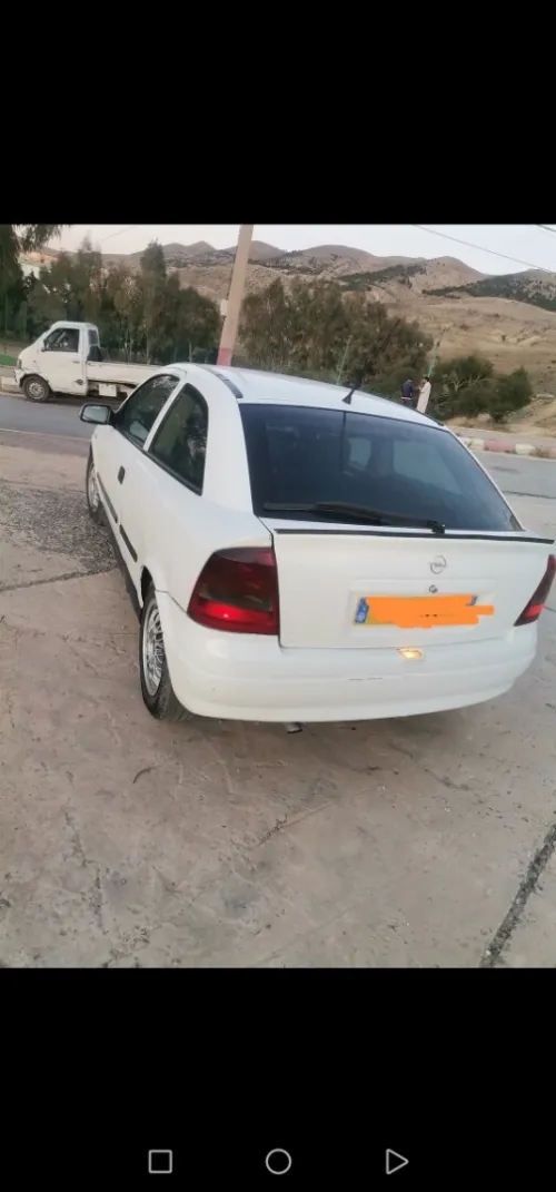 Opel Astra 2000 Astra