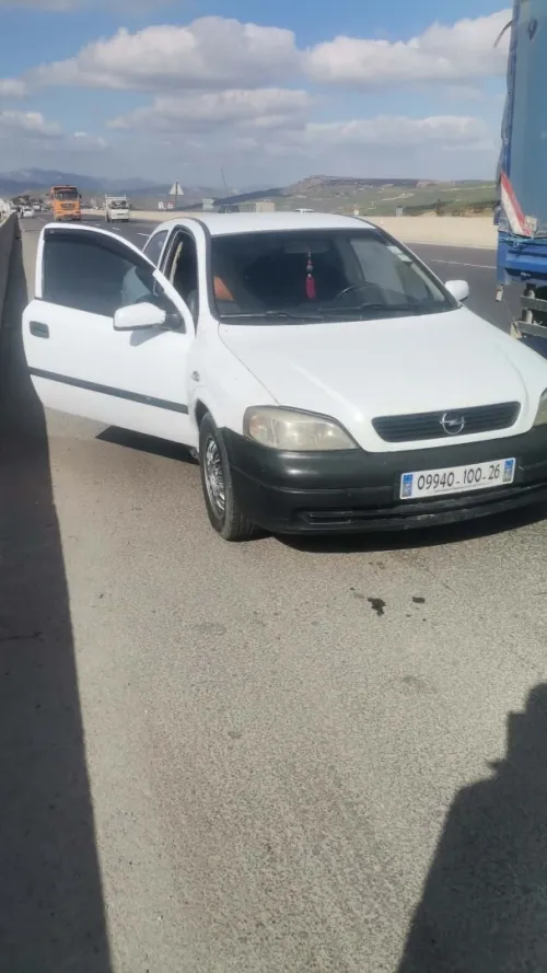 Opel Astra 2000 Astra