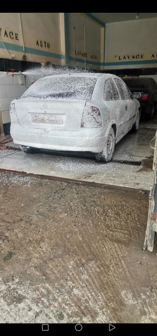 Opel Astra 2000 Astra
