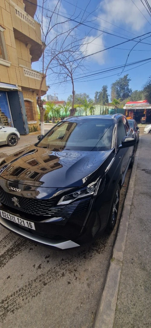 Peugeot 3008 2021 3008