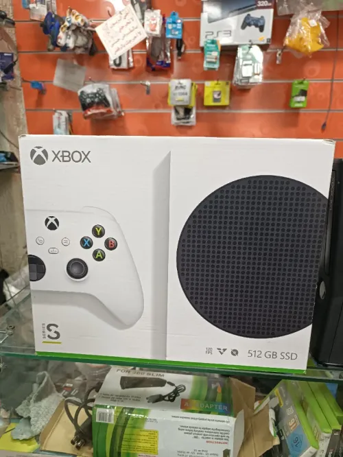 Xbox série s 