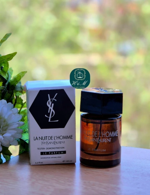 Des parfums testeur originaux 