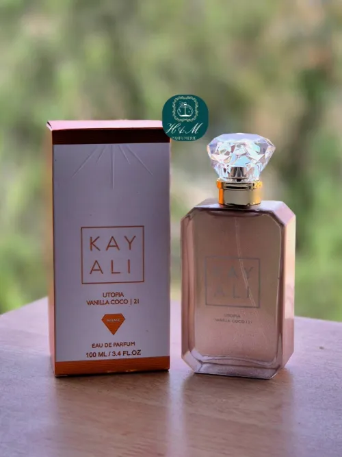 Des parfums testeur originaux 