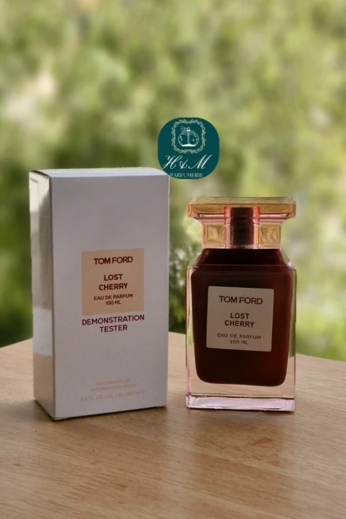 Des parfums testeur originaux 