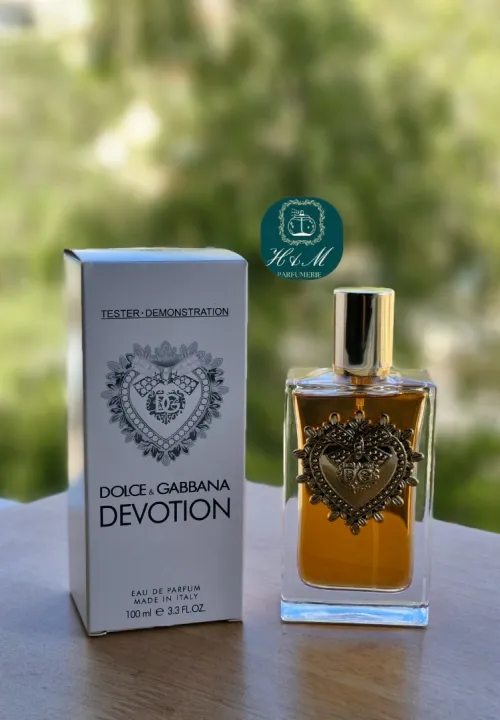 Des parfums testeur originaux 