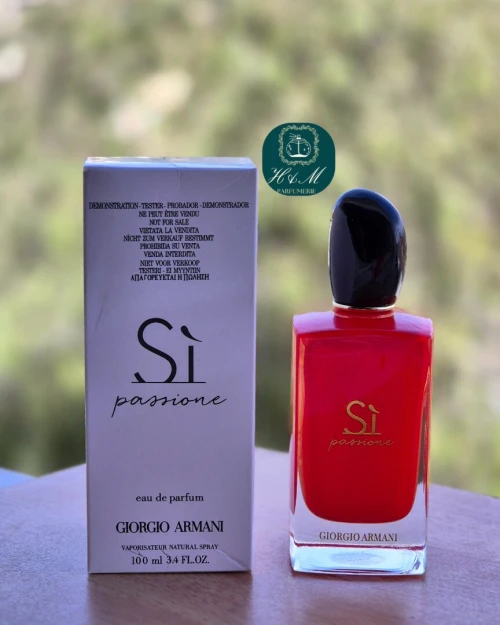 Des parfums testeur originaux 
