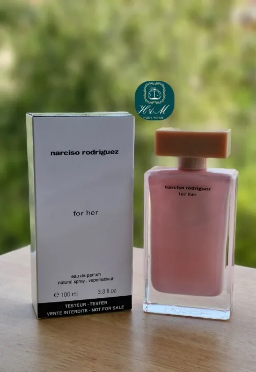 Des parfums testeur originaux 