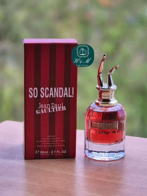 Des parfums testeur originaux 
