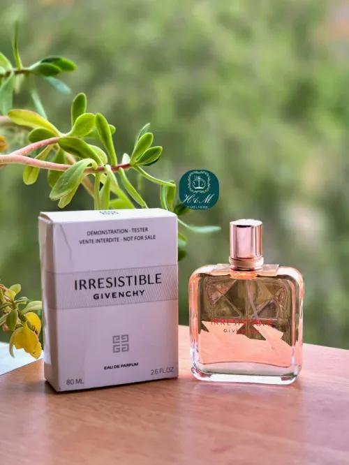 Des parfums testeur originaux 