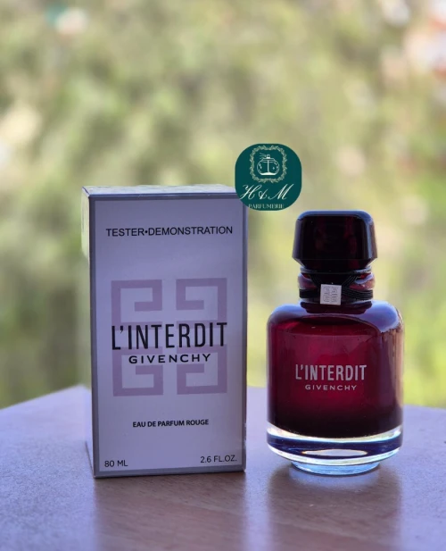 Des parfums testeur originaux 