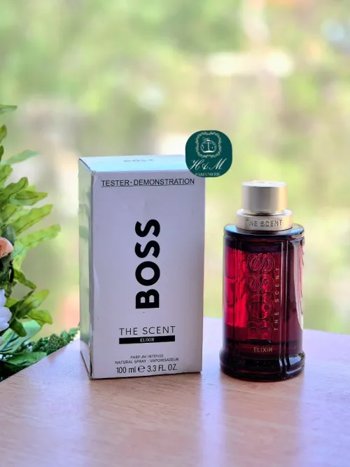 Des parfums testeur originaux 