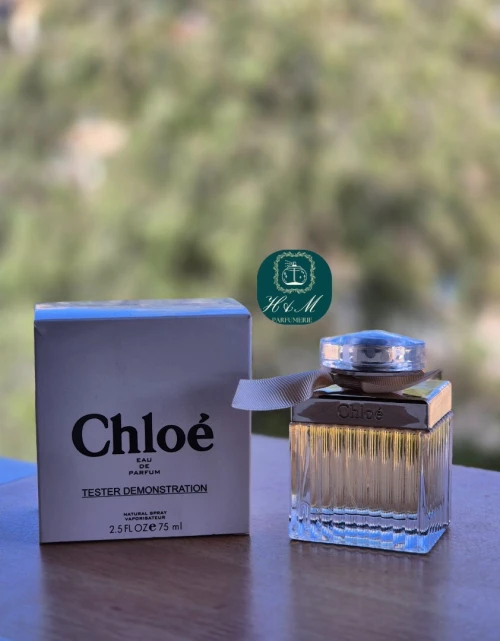 Des parfums testeur originaux 