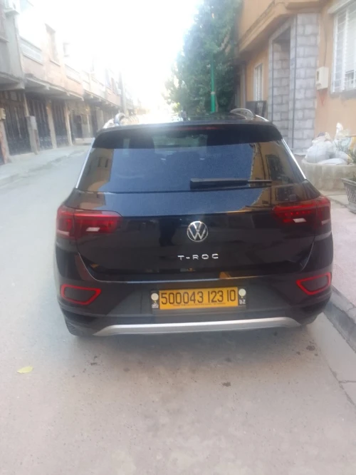 Volkswagen T-Roc 2023 Move