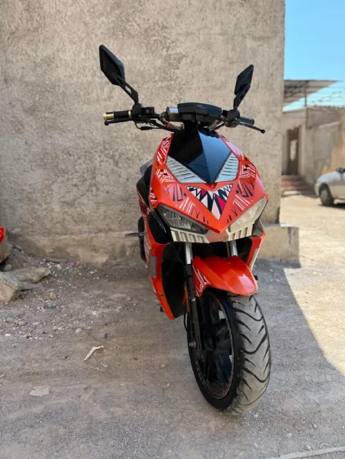 Scooter touareg Touareg 2020