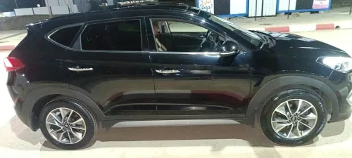 Hyundai New Tucson 2018 New Tucson