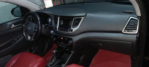 Hyundai New Tucson 2018 New Tucson
