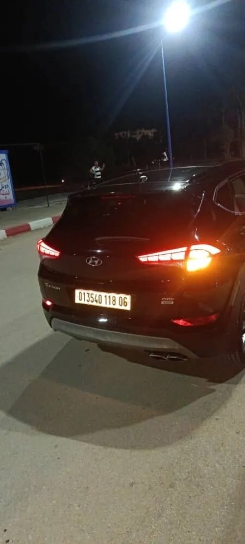 Hyundai New Tucson 2018 New Tucson