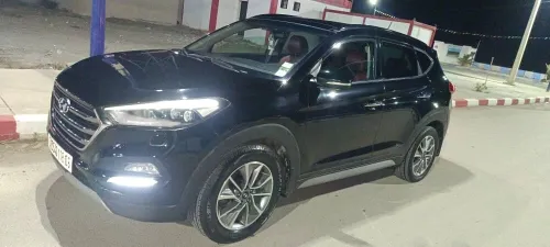 Hyundai New Tucson 2018 New Tucson