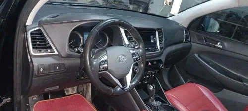 Hyundai New Tucson 2018 New Tucson